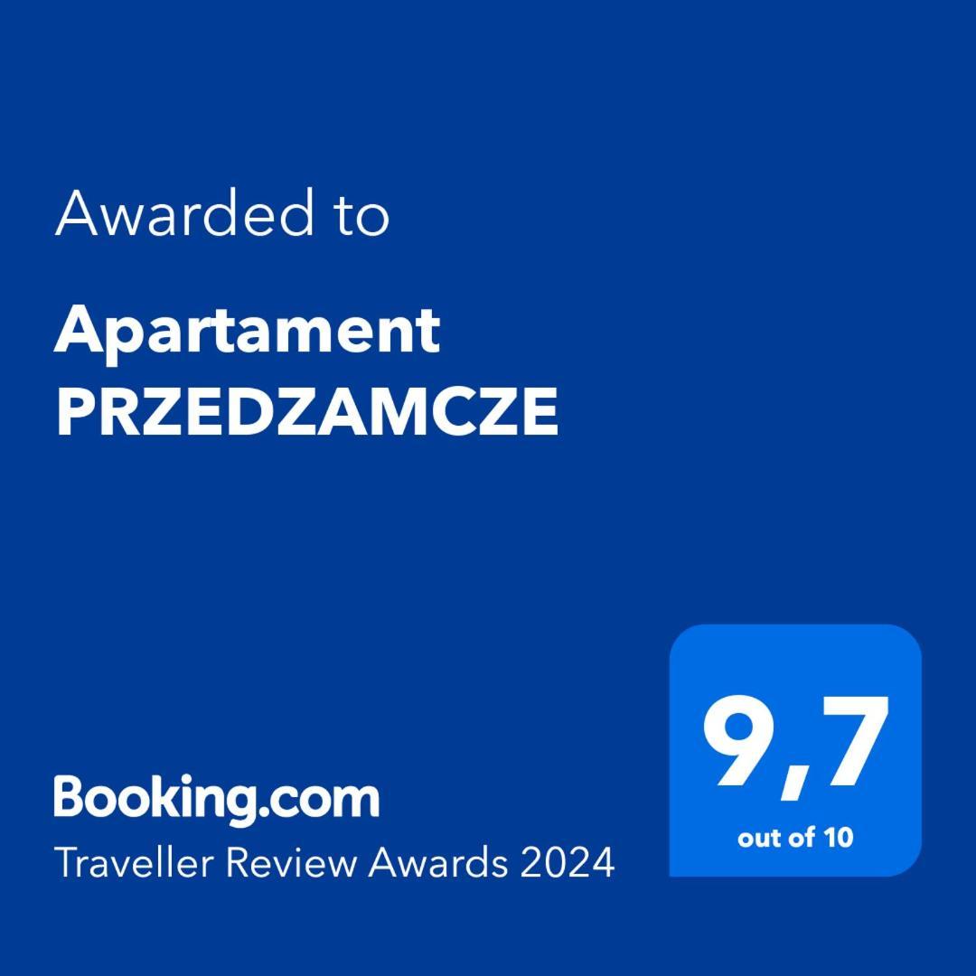 Apartament Przedzamcze Torun Ngoại thất bức ảnh