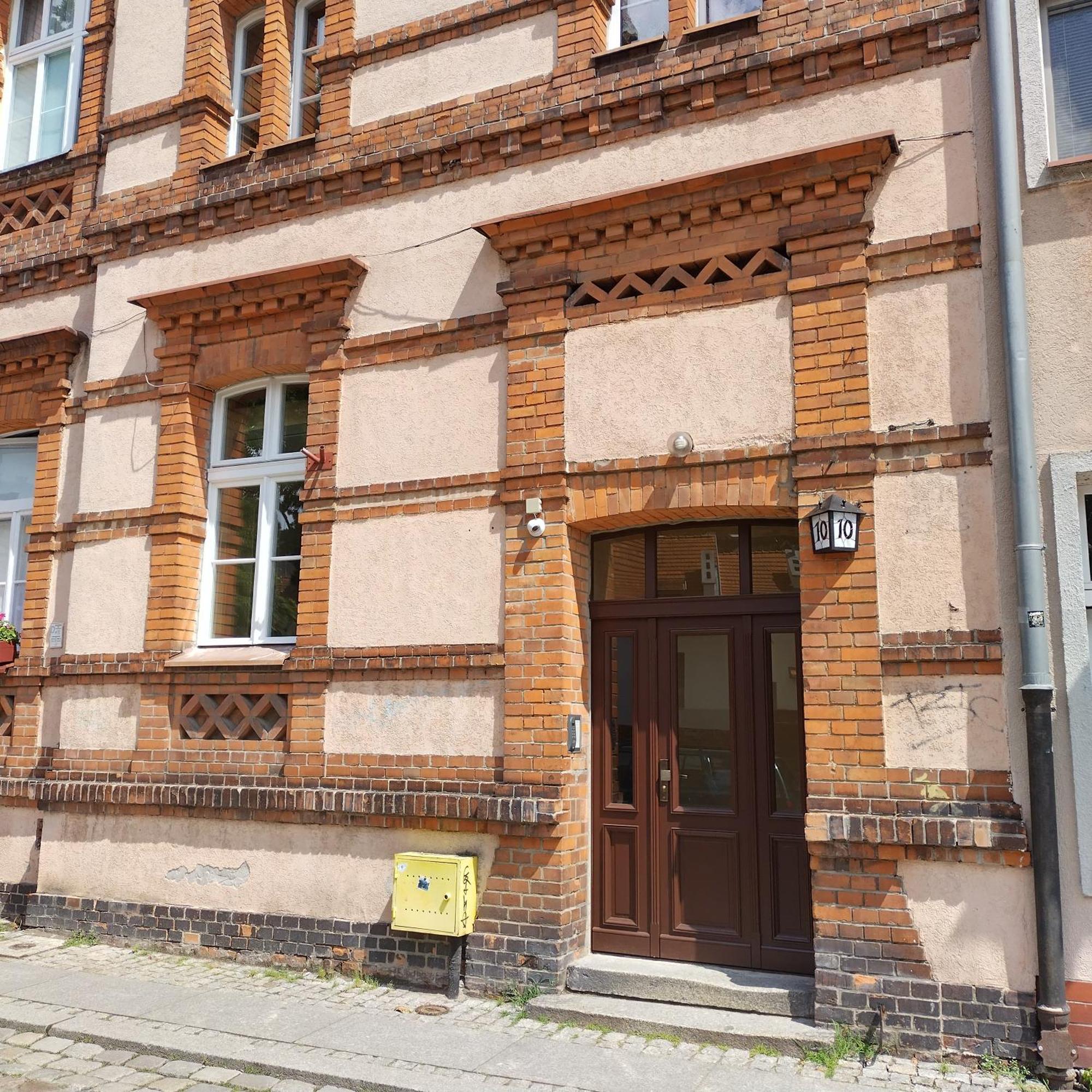 Apartament Przedzamcze Torun Ngoại thất bức ảnh