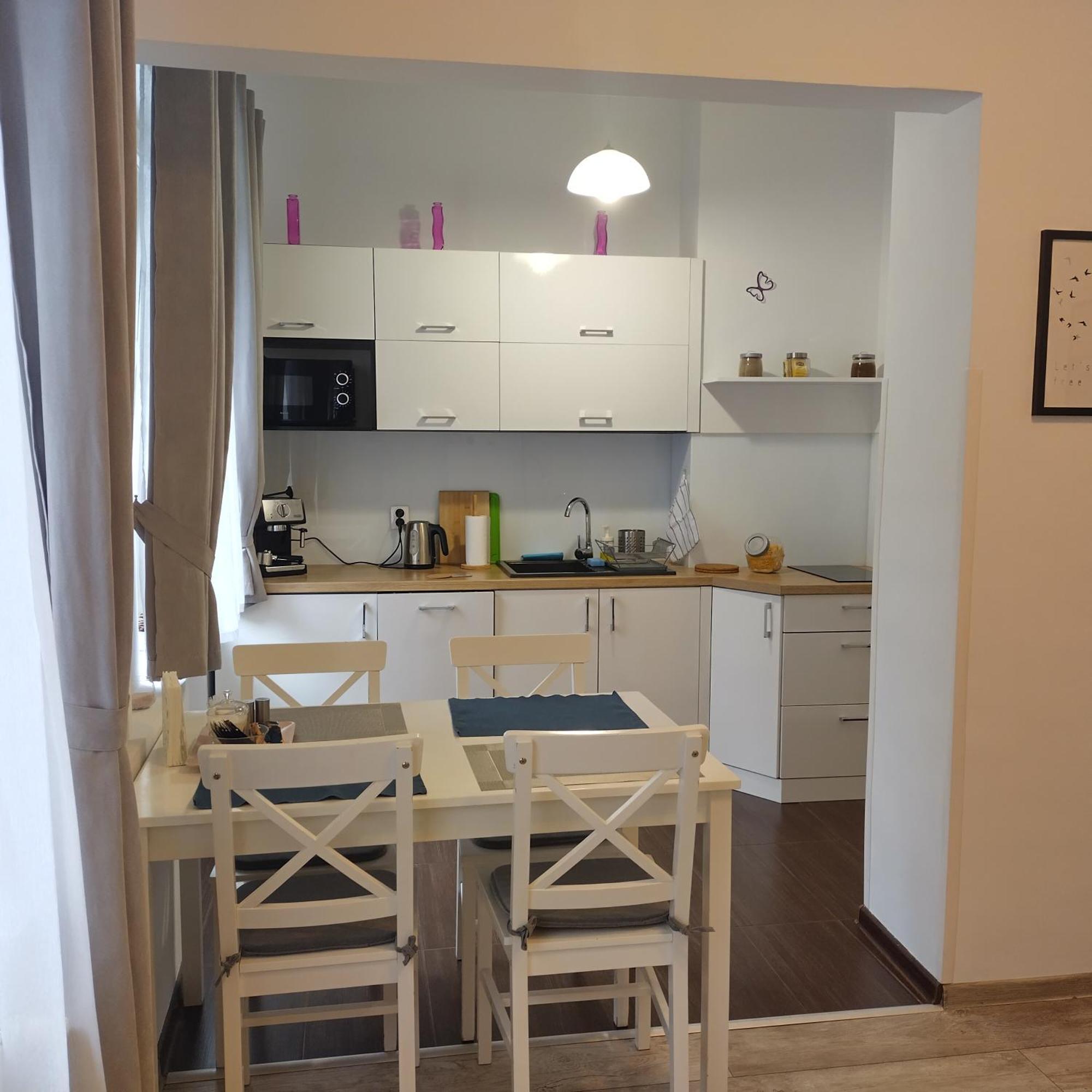 Apartament Przedzamcze Torun Ngoại thất bức ảnh