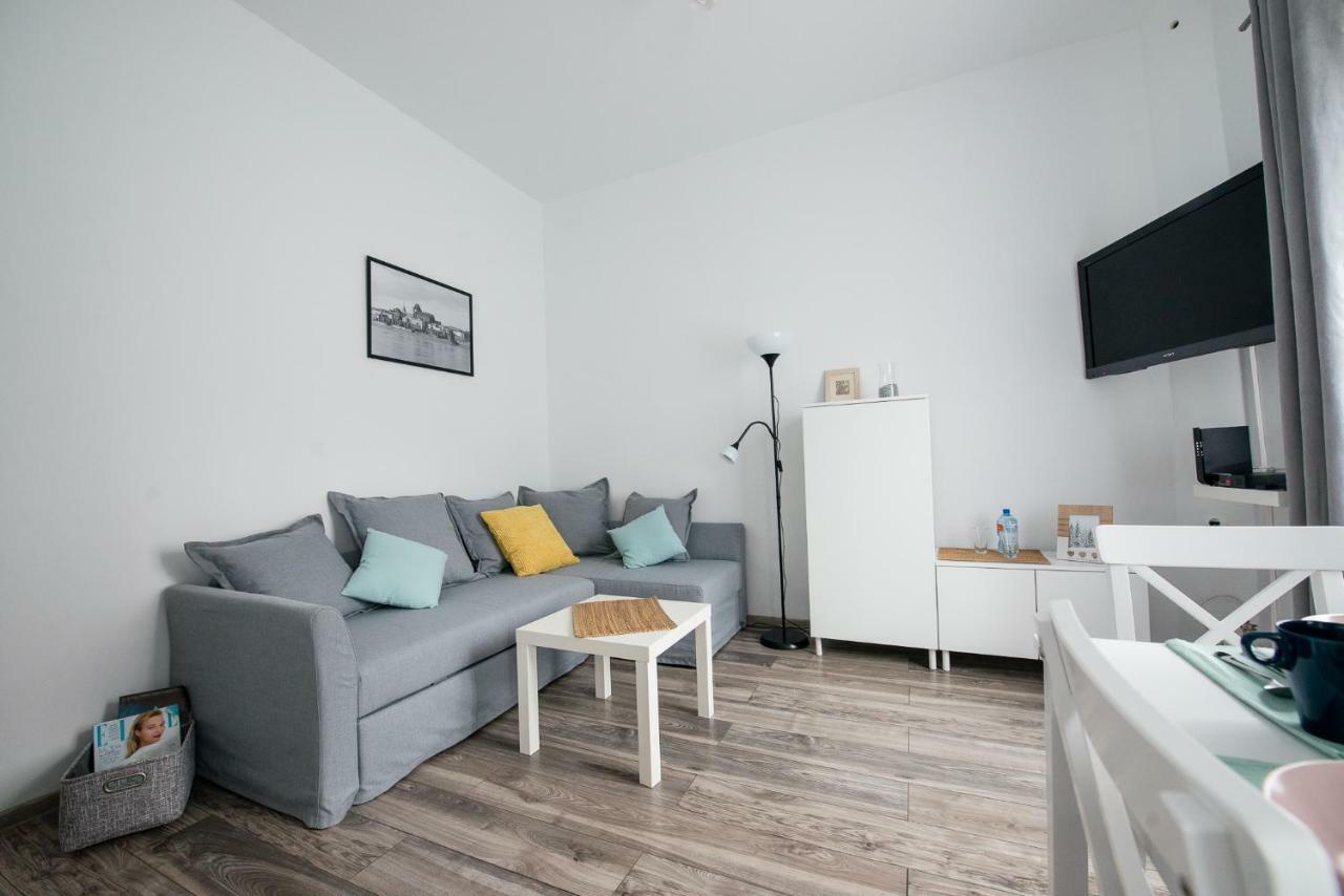 Apartament Przedzamcze Torun Ngoại thất bức ảnh