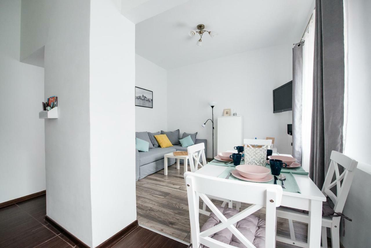 Apartament Przedzamcze Torun Ngoại thất bức ảnh