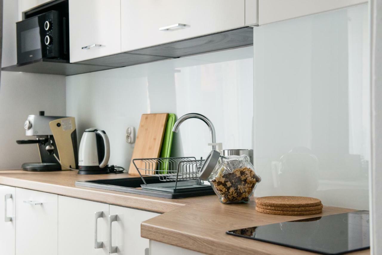 Apartament Przedzamcze Torun Ngoại thất bức ảnh