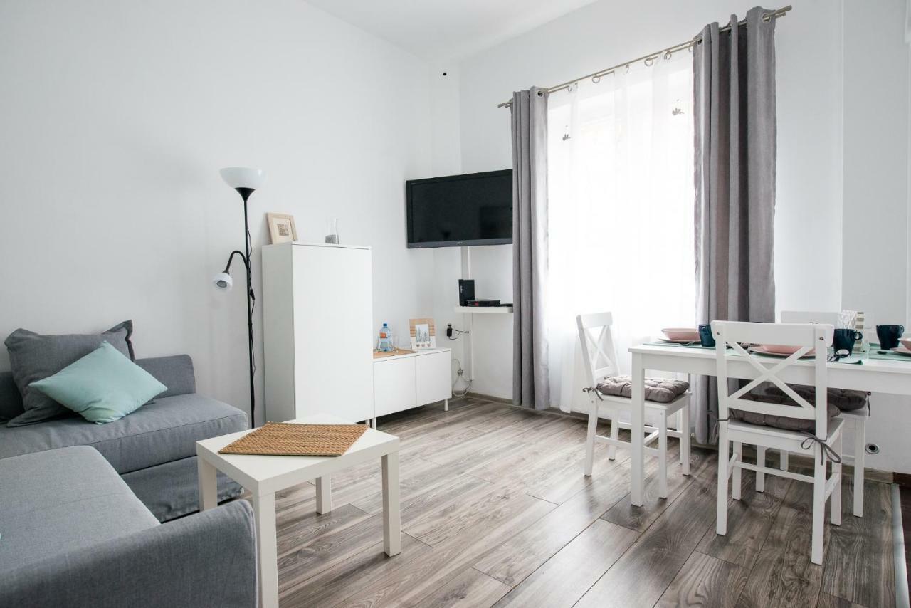 Apartament Przedzamcze Torun Ngoại thất bức ảnh