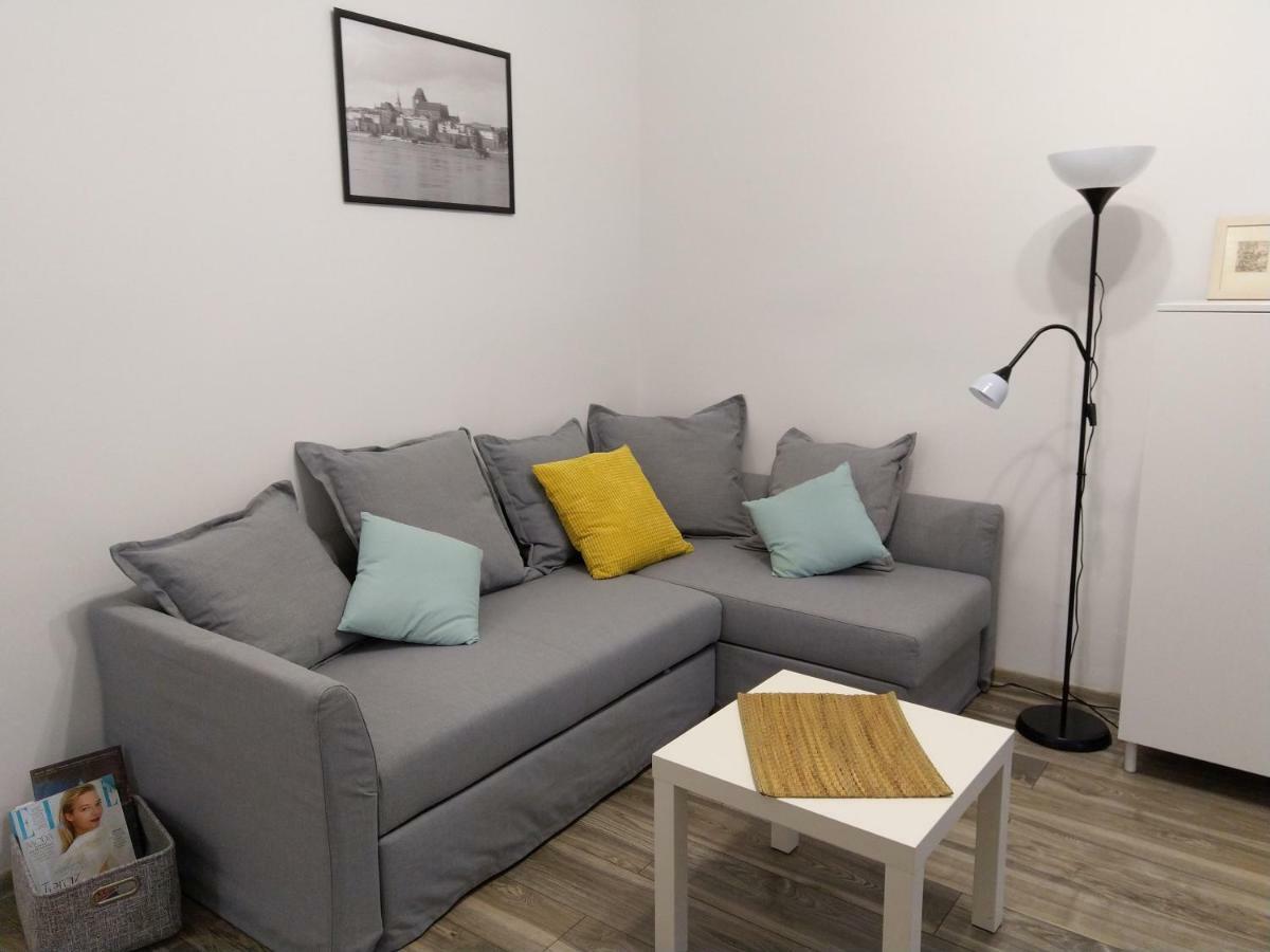 Apartament Przedzamcze Torun Ngoại thất bức ảnh