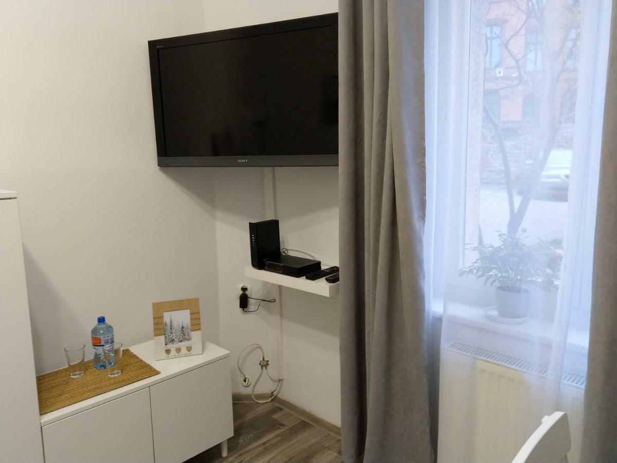 Apartament Przedzamcze Torun Ngoại thất bức ảnh